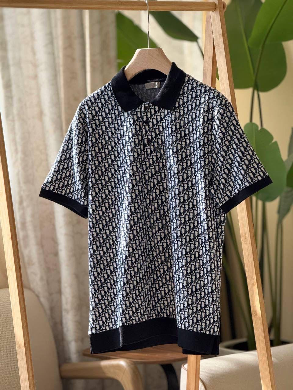Dior Polo Shirt 2 colors
