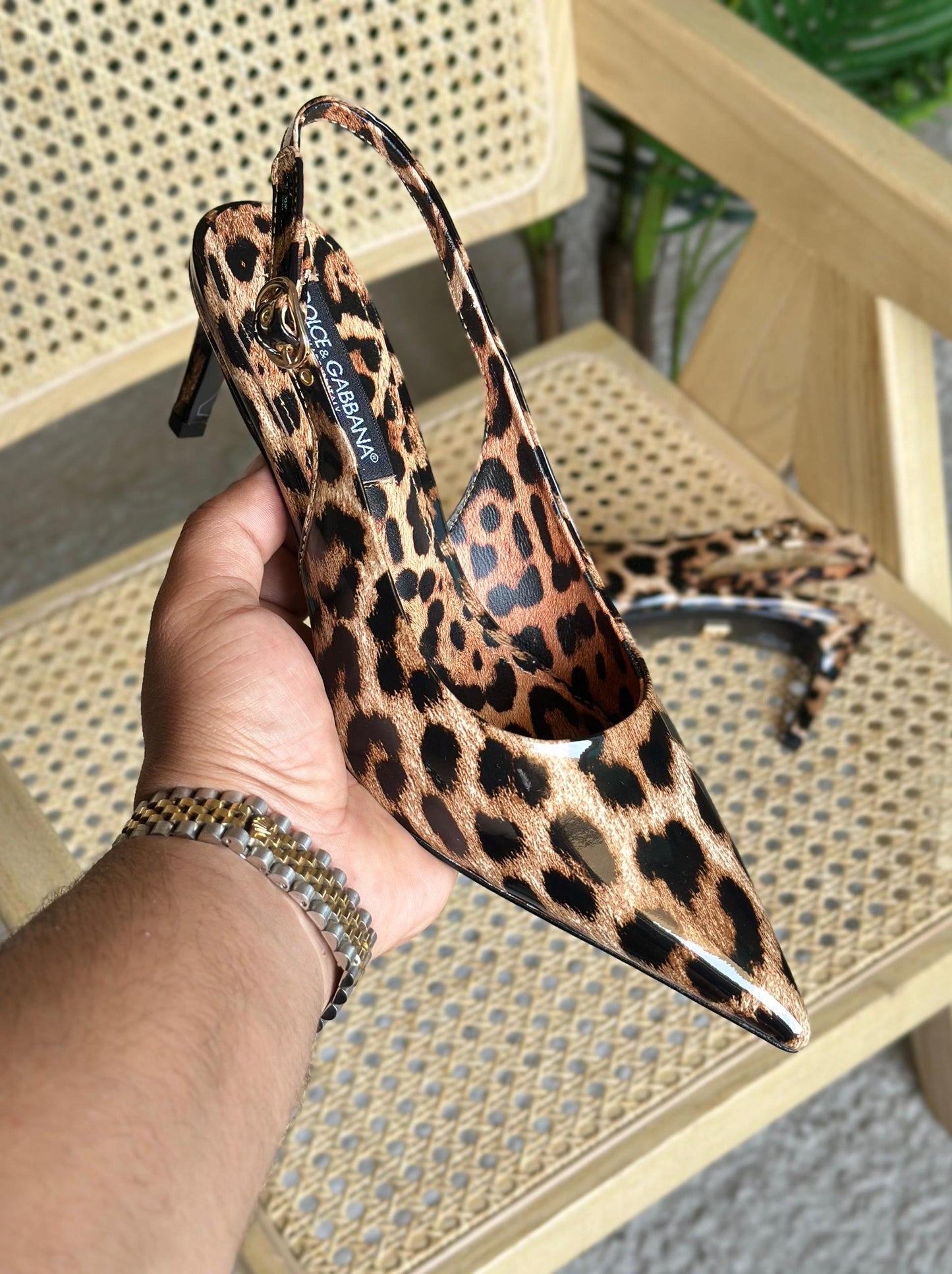 Dolce & Gabbana Heels