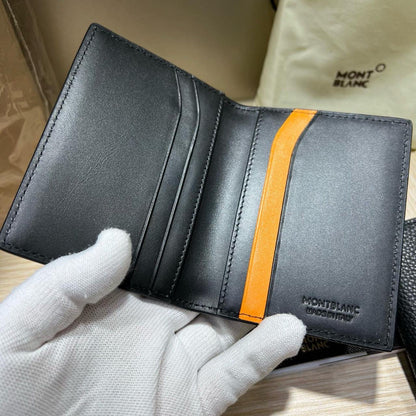MontBlanc Wallet 2 colors