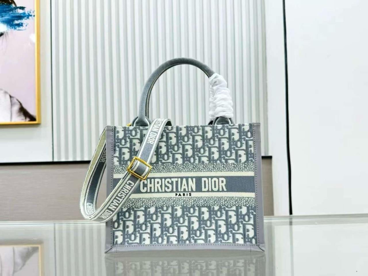 Dior Tote Bag 5 colors