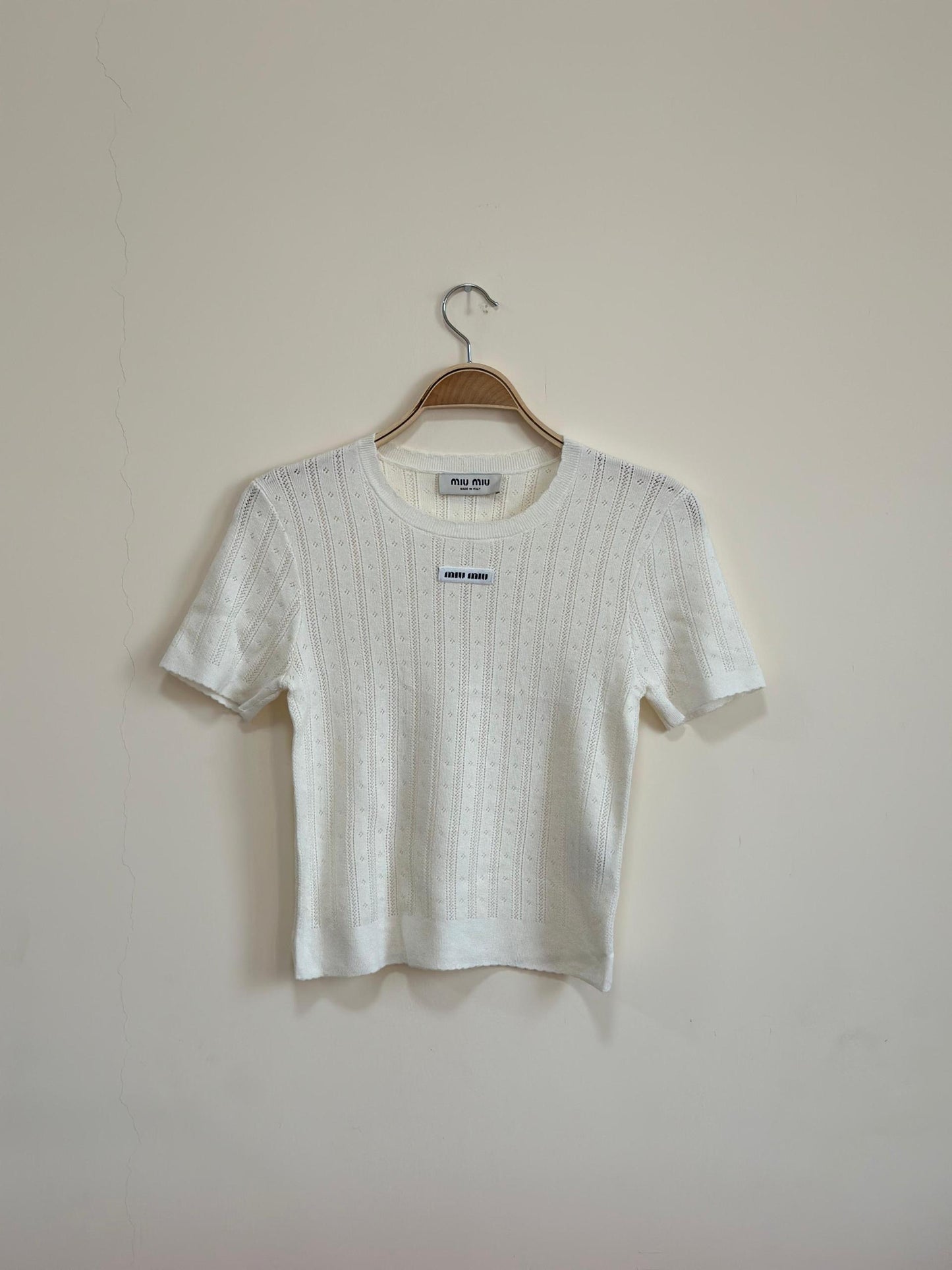 Miu Miu T-Shirt