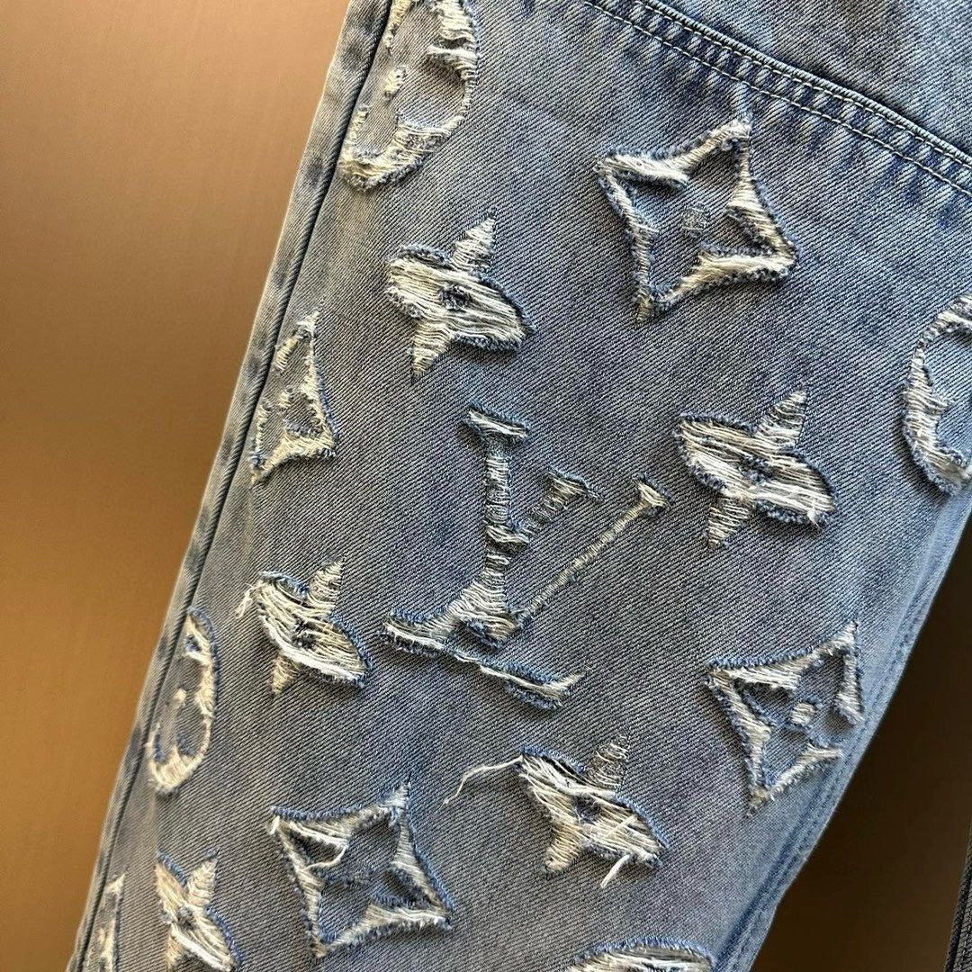 Louis Vuitton Jeans Pants