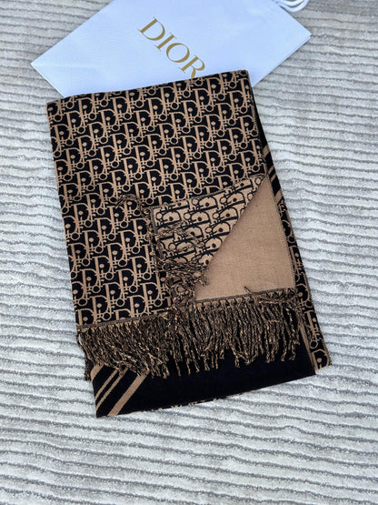 Dior Unisex Scarf 5 colors
