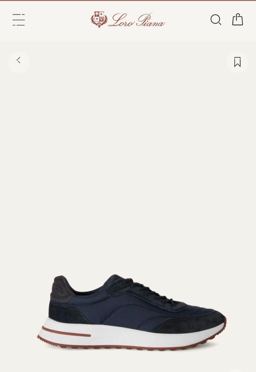 Loro Piana Sneakers