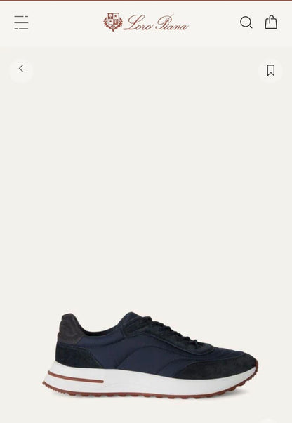 Loro Piana Sneakers