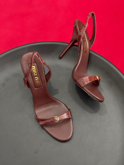 Miu Miu Heels 2 colors