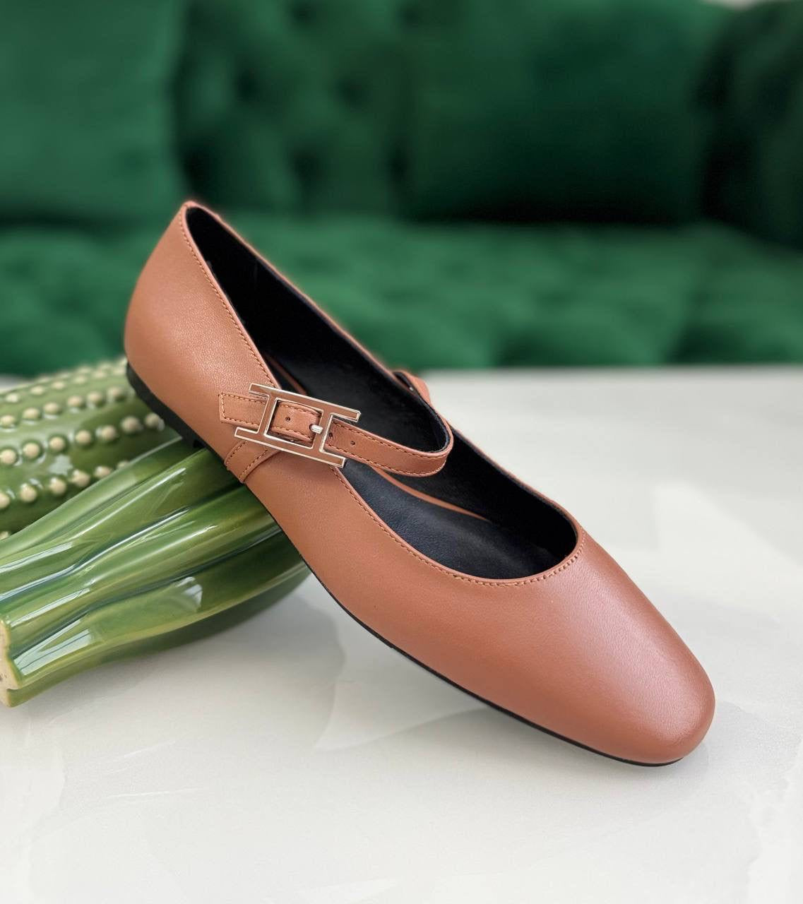 Hermes Ballerina 3 colors