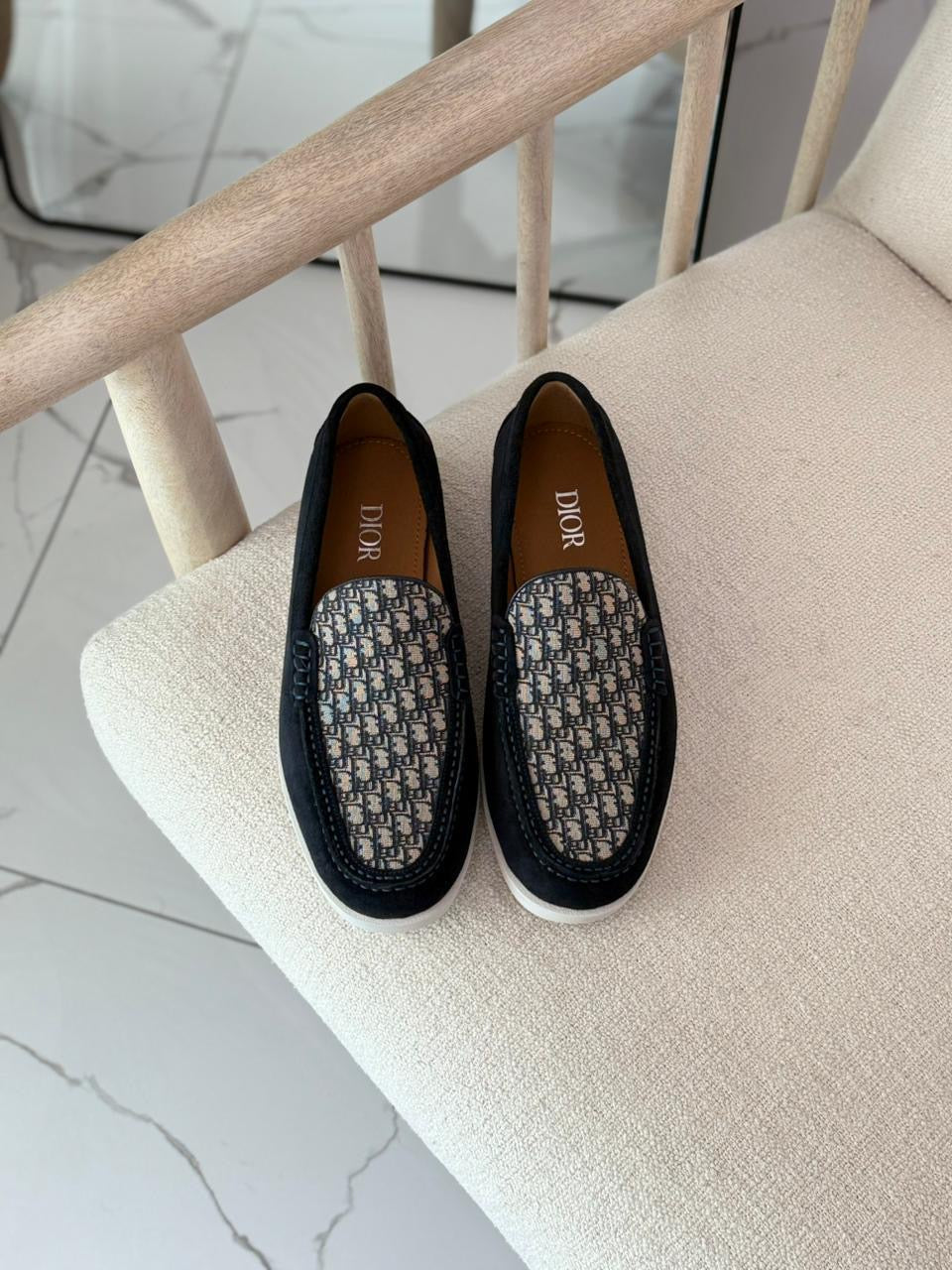 Dior Loafers 2 colors