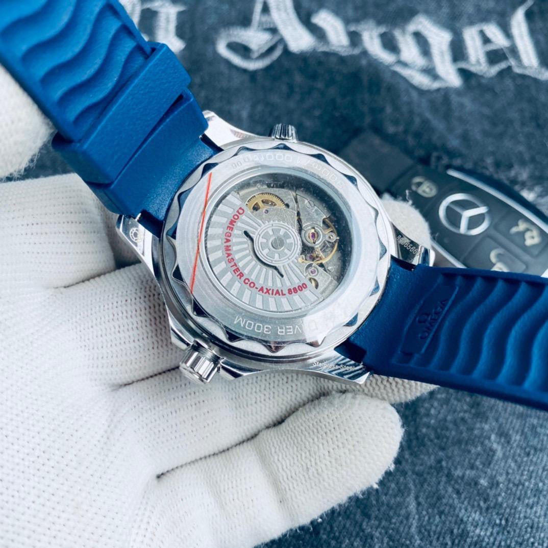 Omega Watch 3 colors