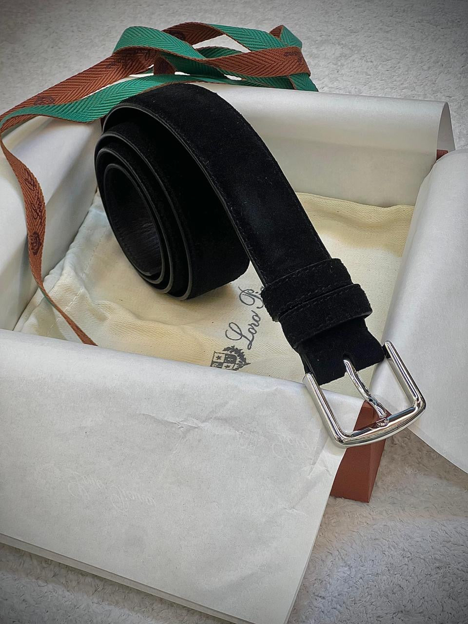 Loro Piana Belts 7 colors