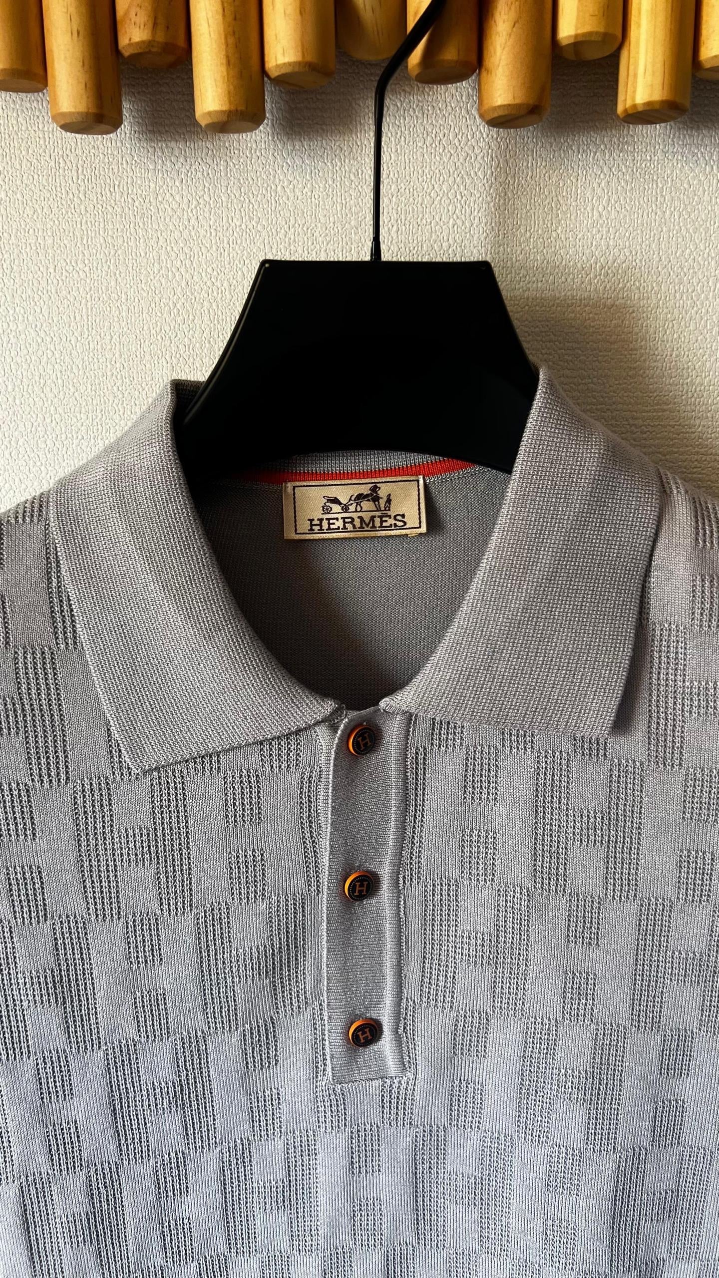 Hermes Polo Shirt 3 colors
