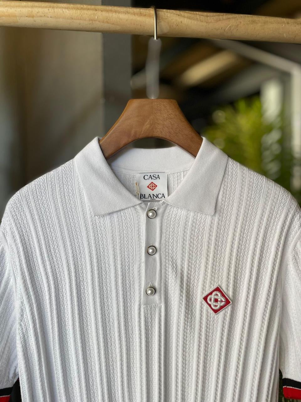 Casablanca Polo Shirt 2 colors