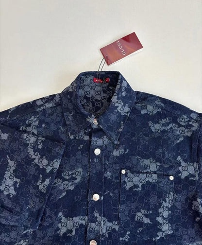 Gucci Short Sleeve Shirt