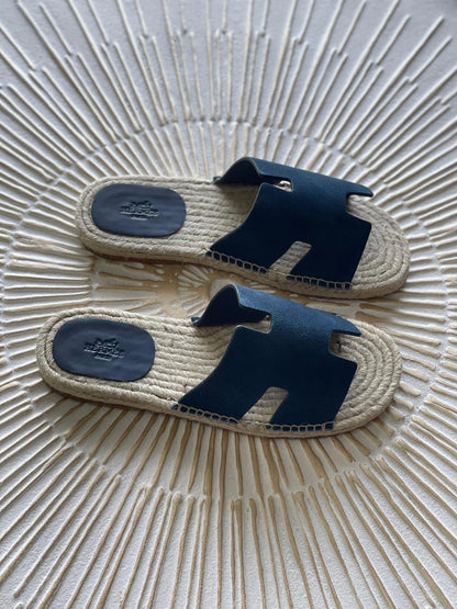 Hermes Slippers 4 colors