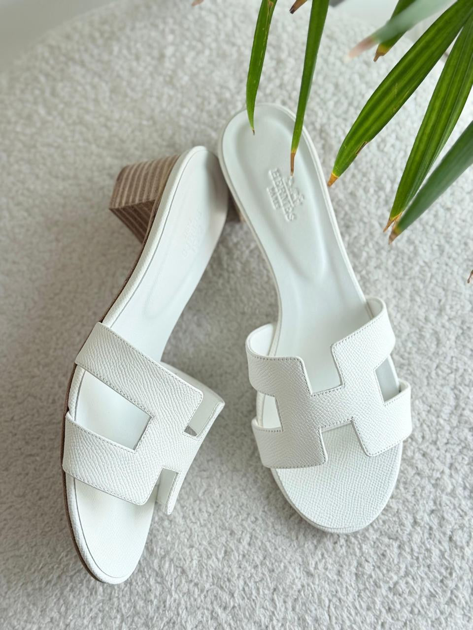 Hermes Heels 9 colors