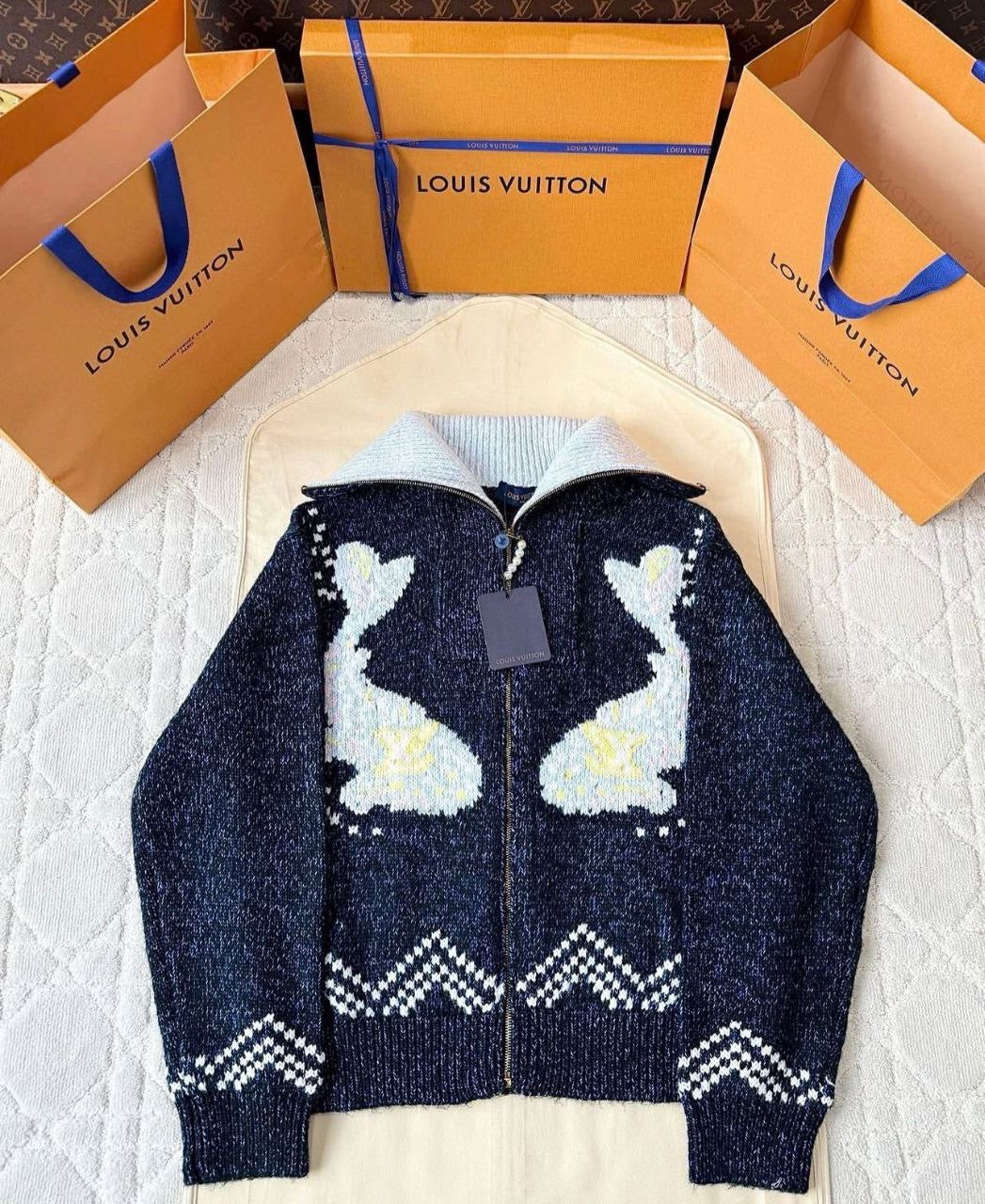 Louis Vuitton Sweater