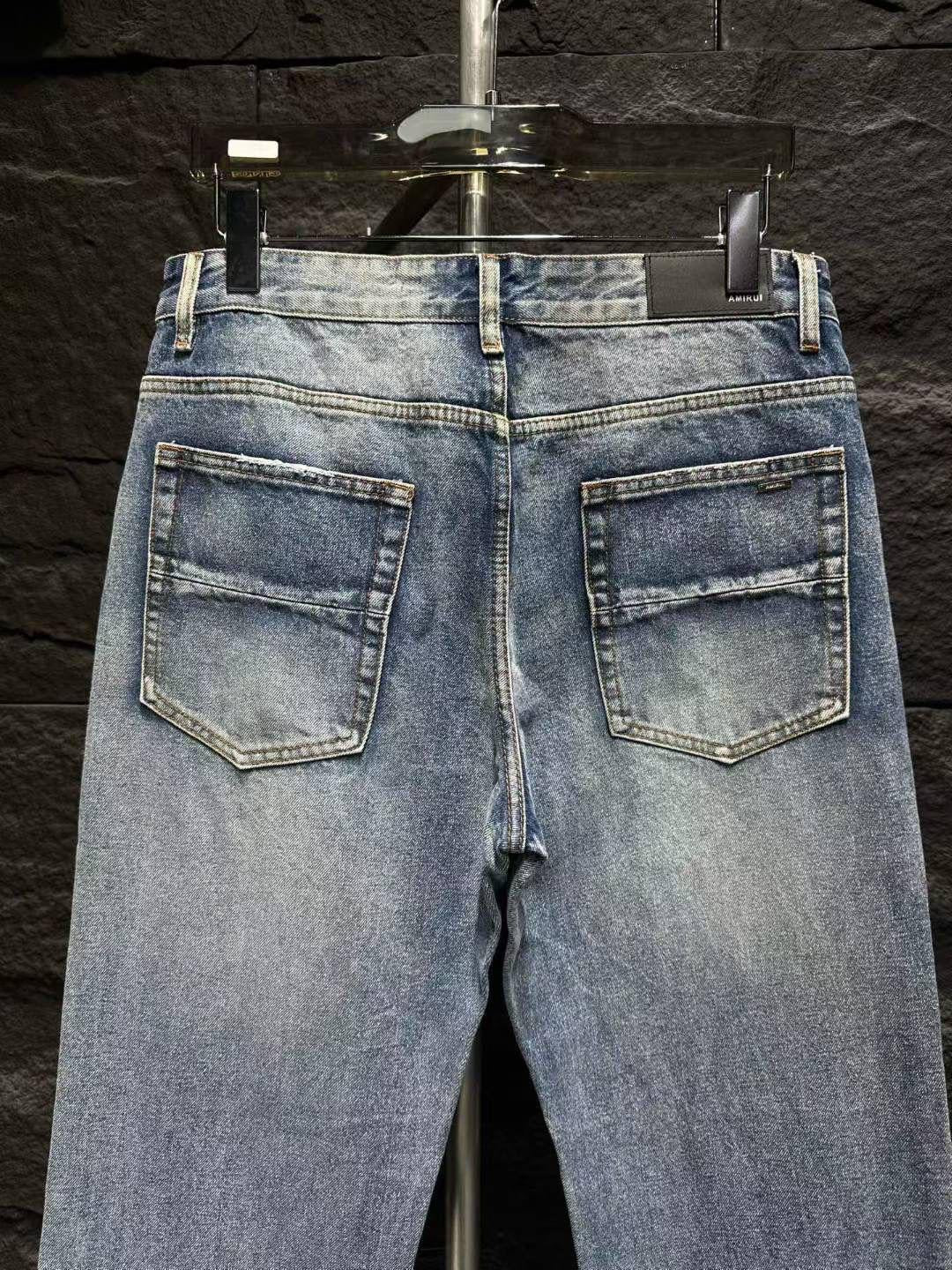 Amiri Jeans Pants