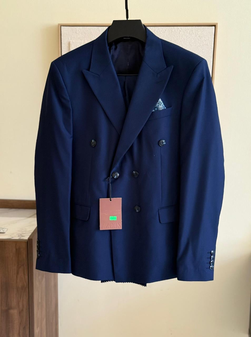 Zegna Suit