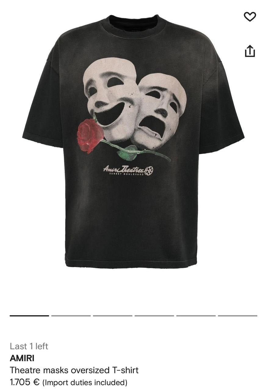 Amiri T-Shirt