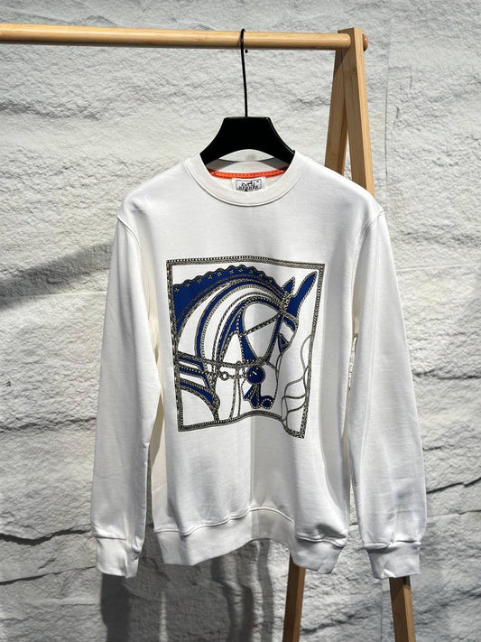 Hermes Sweatshirt 2 colors