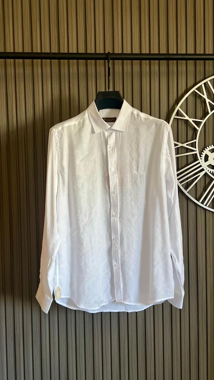 Loro Piana Long Sleeve Shirt