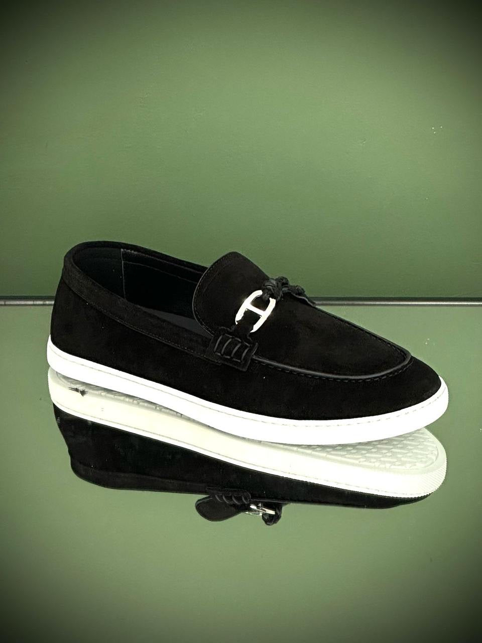 Hermes Loafers