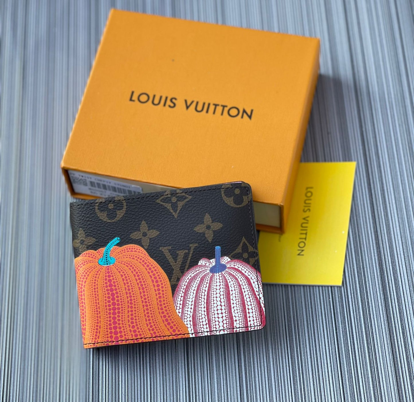 Louis Vuitton Wallet 5 colors