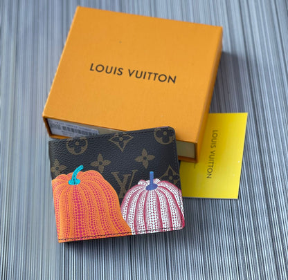 Louis Vuitton Wallet 5 colors