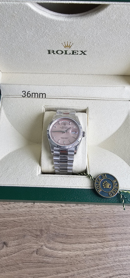 Rolex Day-Date 36MM Watch