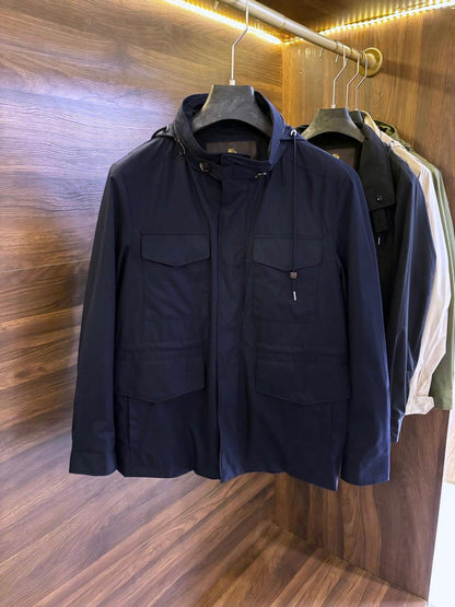 Loro Piana Jacket