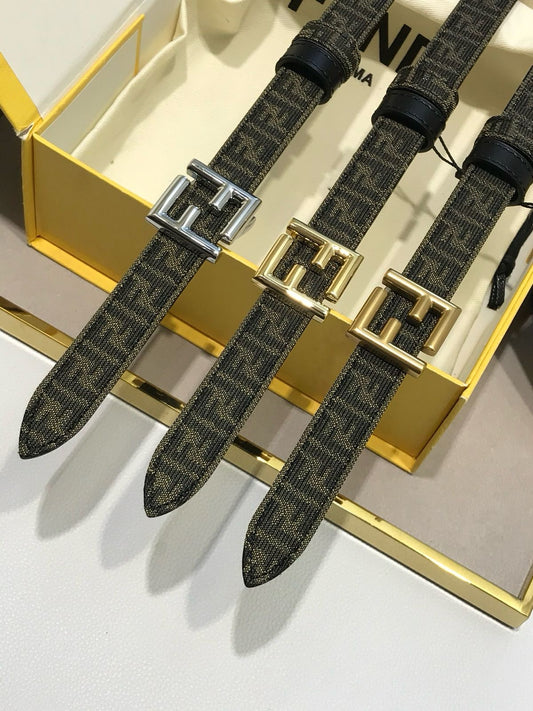Fendi Belts
