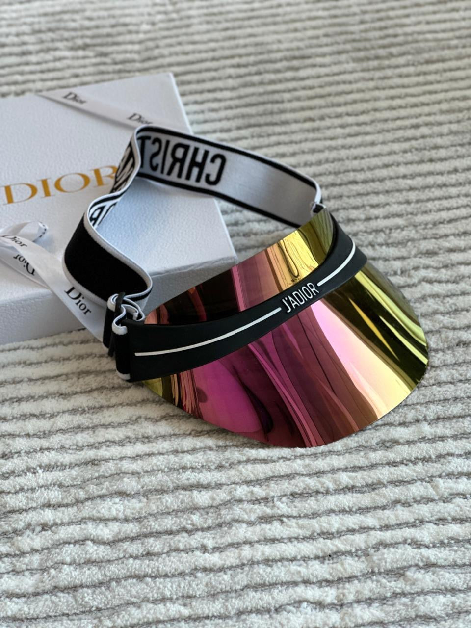 Dior Caps