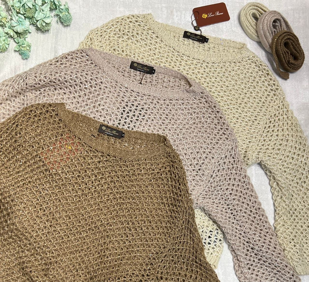 Loro Piana Sweater