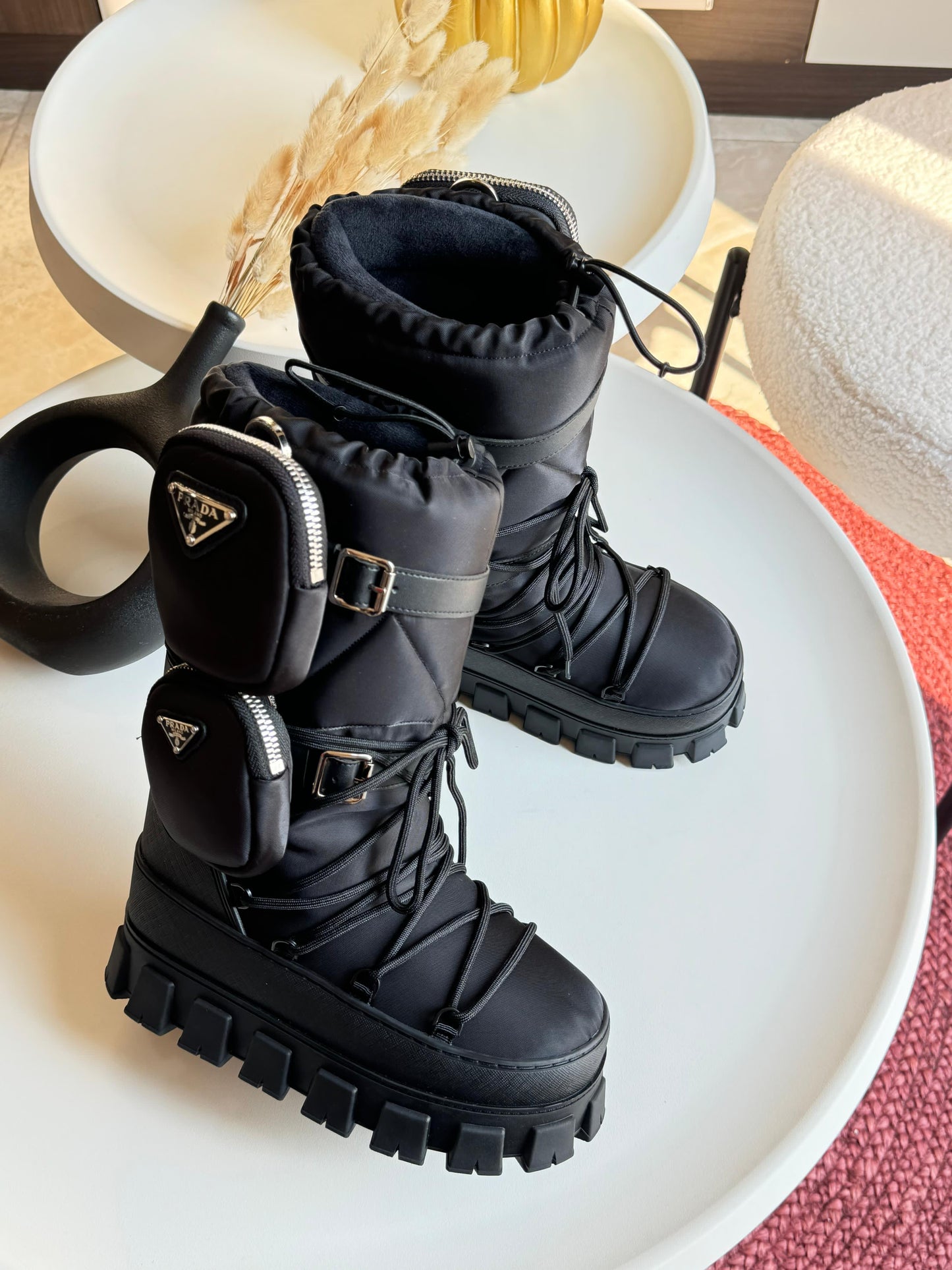 Prada Boots