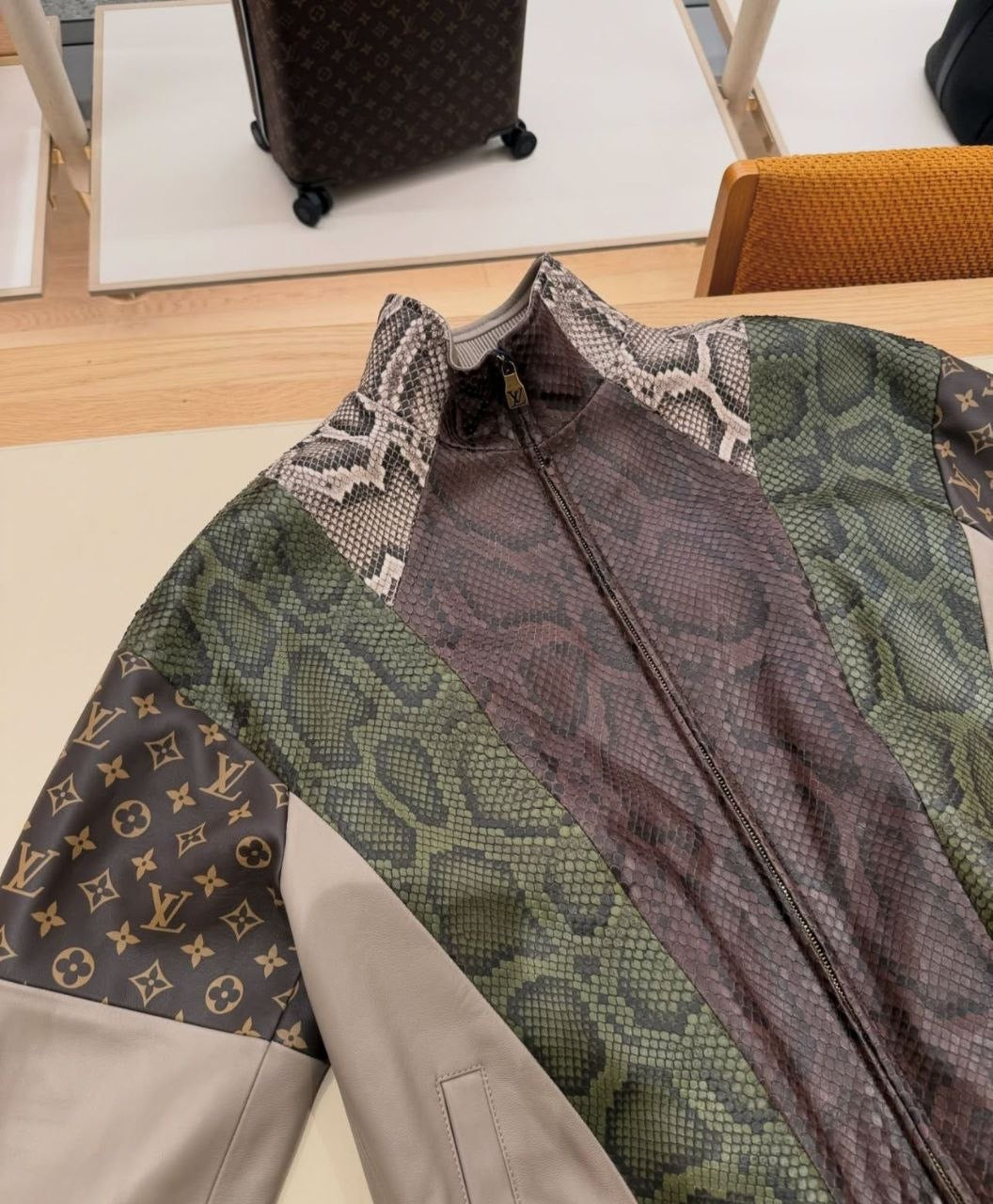 Louis Vuitton Jacket