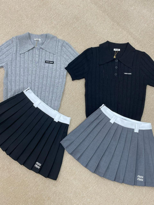 Miu Miu Set 2 colors