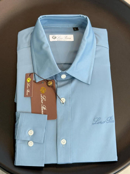 Loro Piana Long Sleeve Shirt