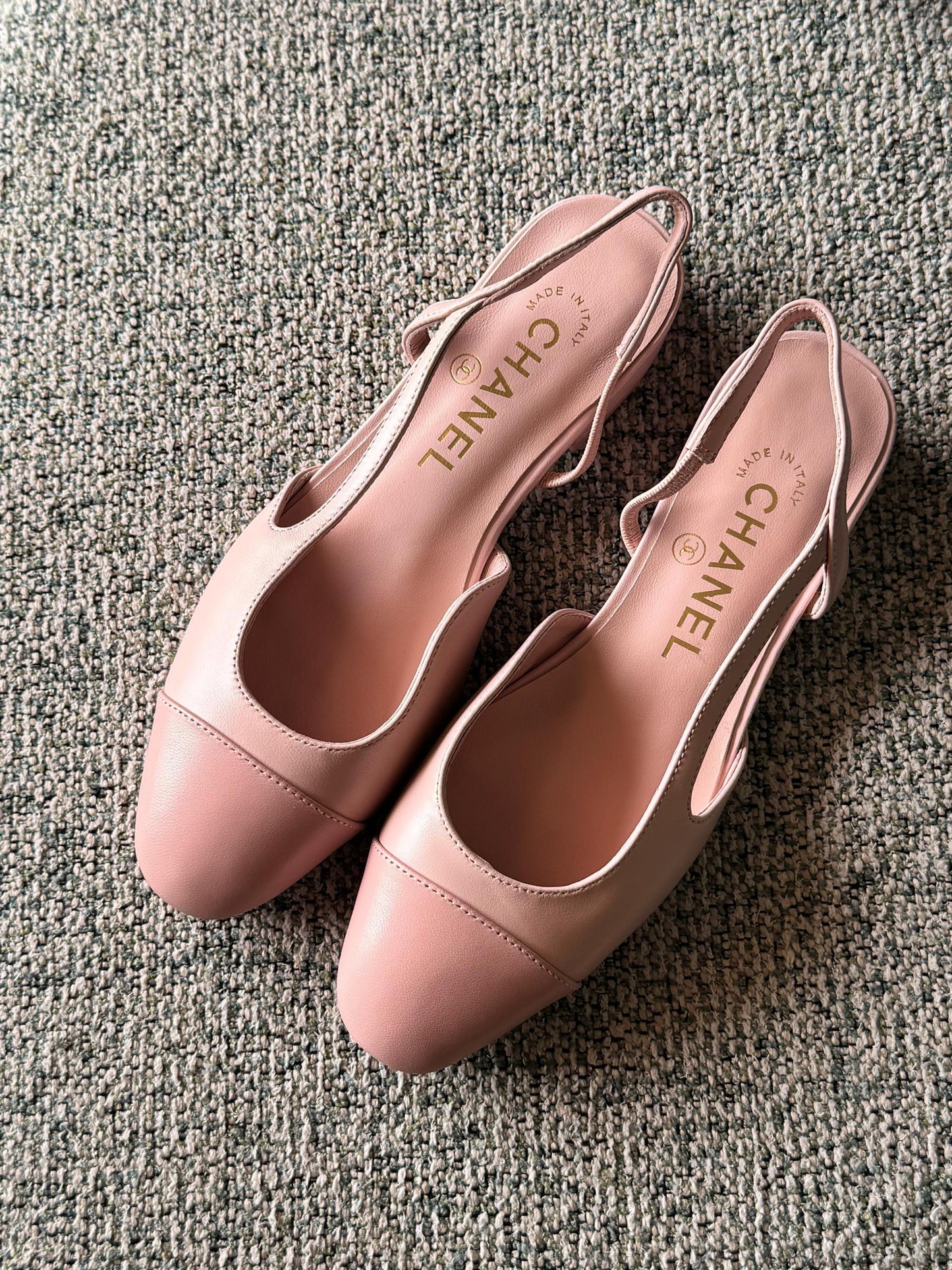 Chanel Ballerina & Heels