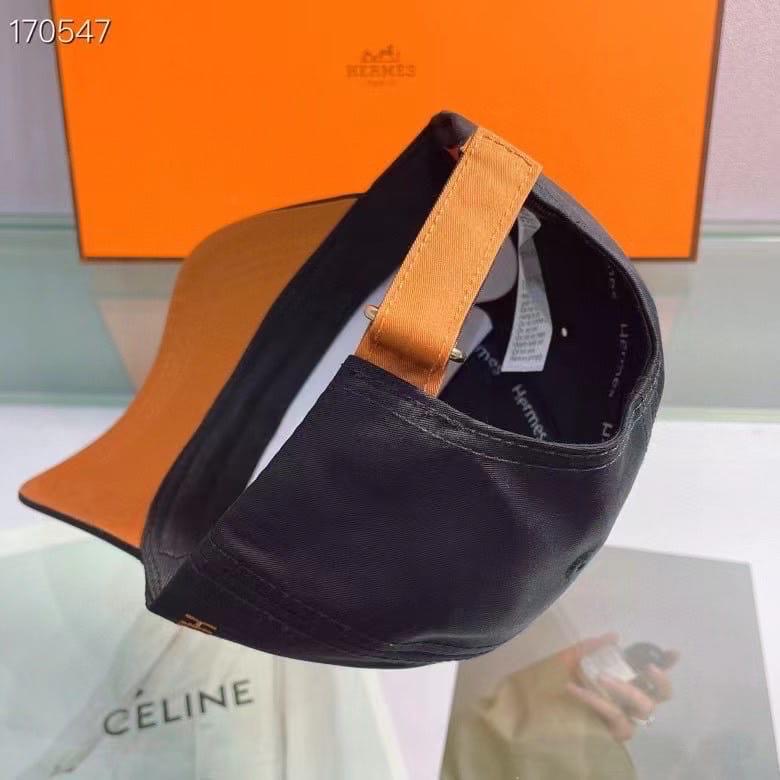 Hermes Caps 3 colors