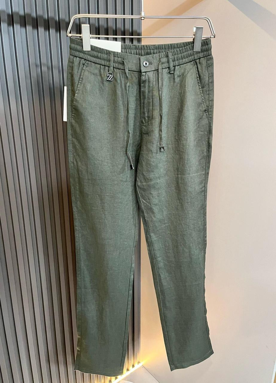 Zegna Pants 4 colors