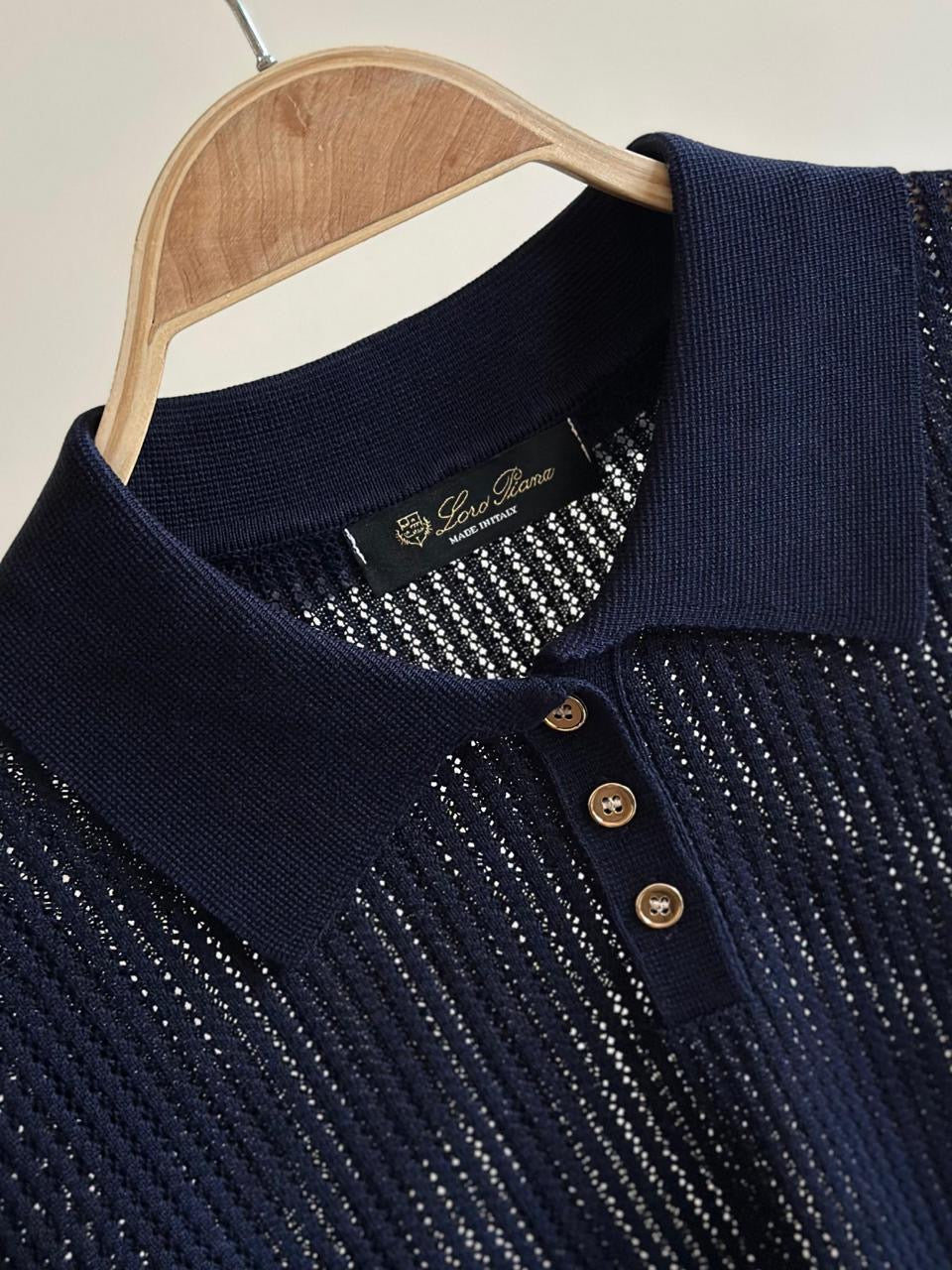 Loro Piana Polo Shirt 2 colors