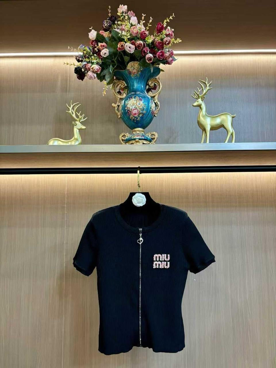 Miu Miu Shirt 4 colors