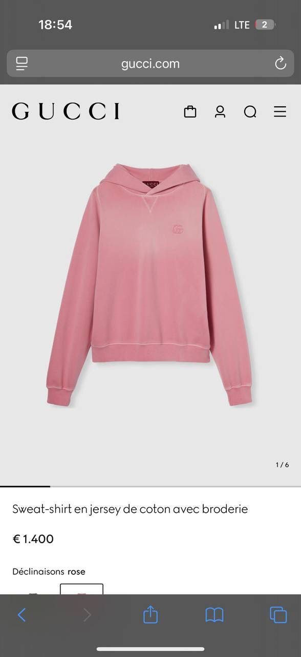 Gucci Hoodie