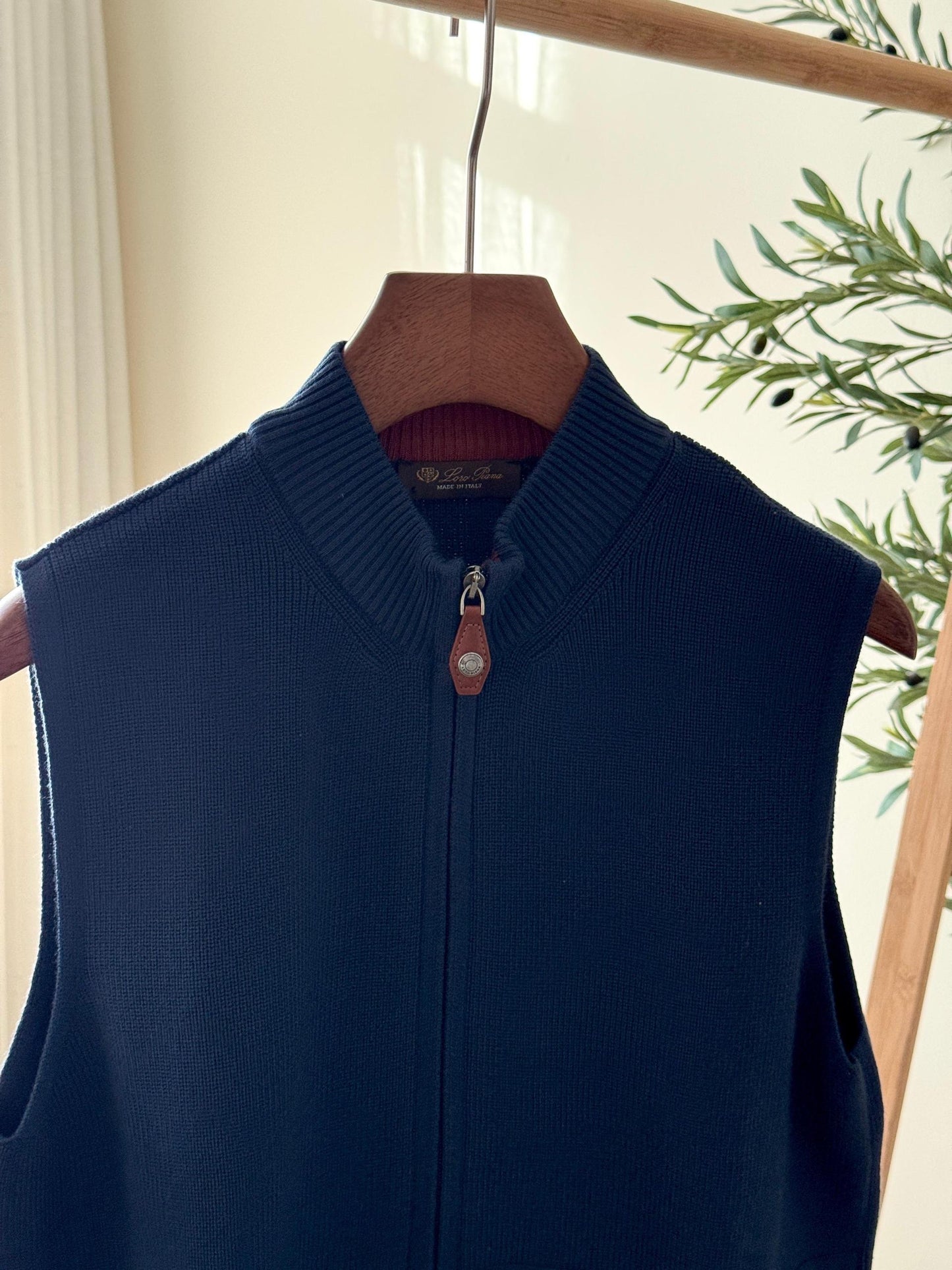Loro Piana Vest