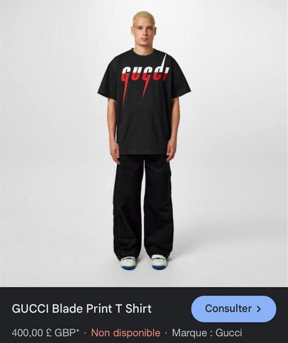 Gucci T-Shirt