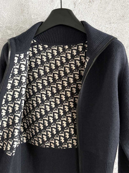 Dior Reversible Sweater