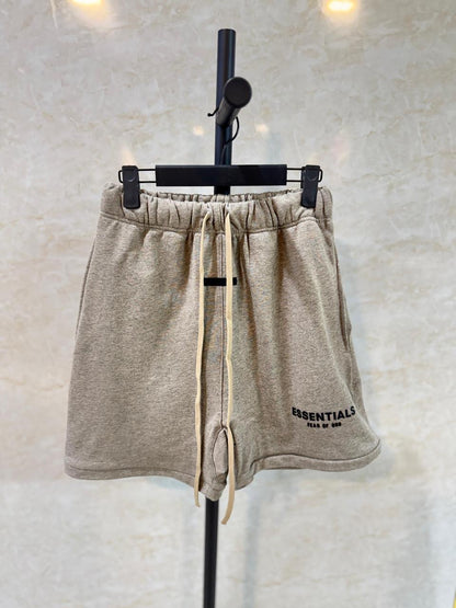 Essentials Fear Of God Shorts 4 colors