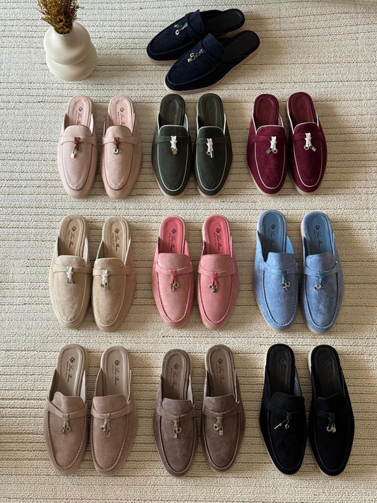 Loro Piana Mules 9 colors