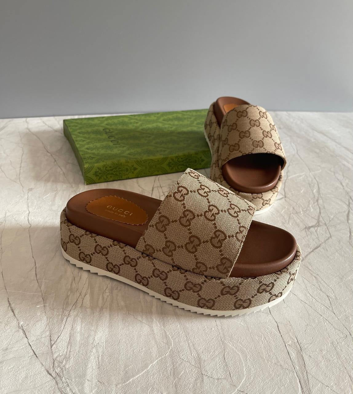 Gucci Slipper 3 colors