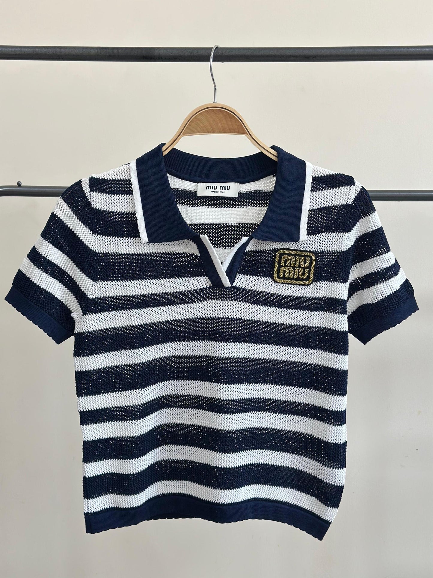 Miu Miu T-Shirt